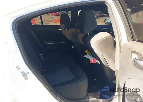 2020 Dodge Charger Gt из США, поврежденный, VIN 2C3CDXHG5LH208424